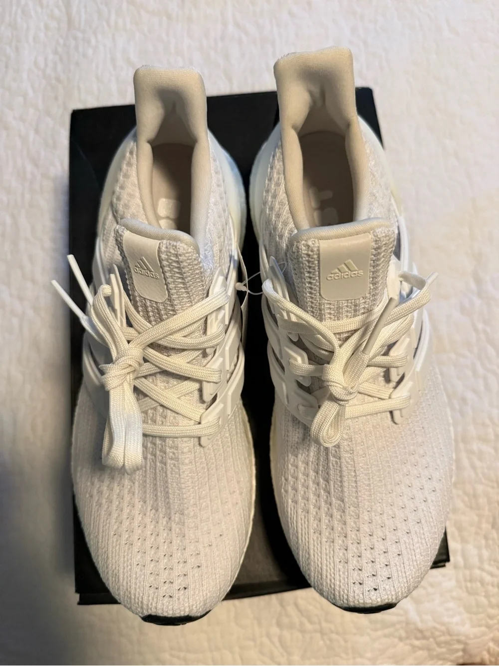 NWT ADIDAS ultraBOOST women running shoes size 8 - Picture 5 of 8